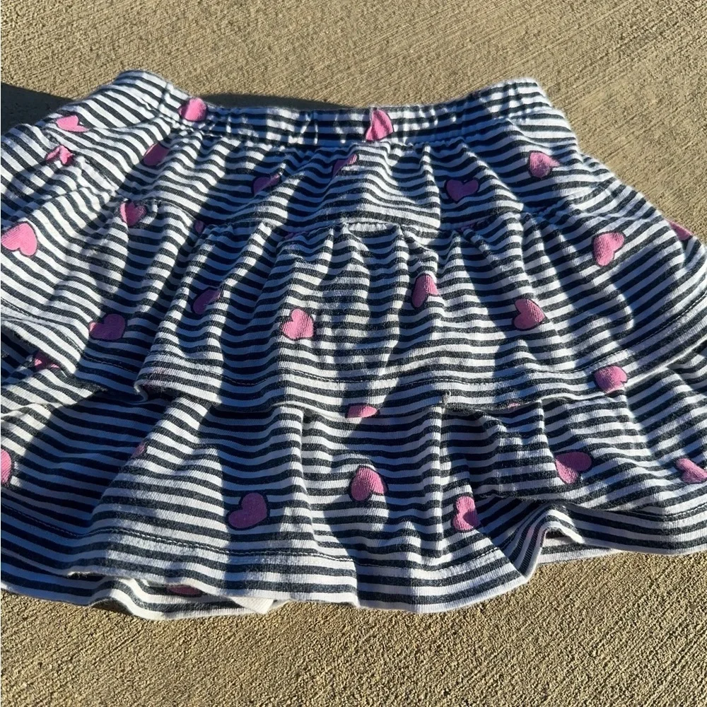 Carter's Pink Shorts 5/5A   PM6